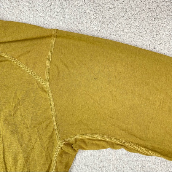 FROG USMC XGO Men's Size M Flame Resistant Base Layer Long Sleeve T Shirt - Picture 7 of 8